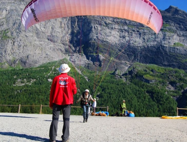  Persönliche und Live-Beratung zum Gleitschirmfliegen 
